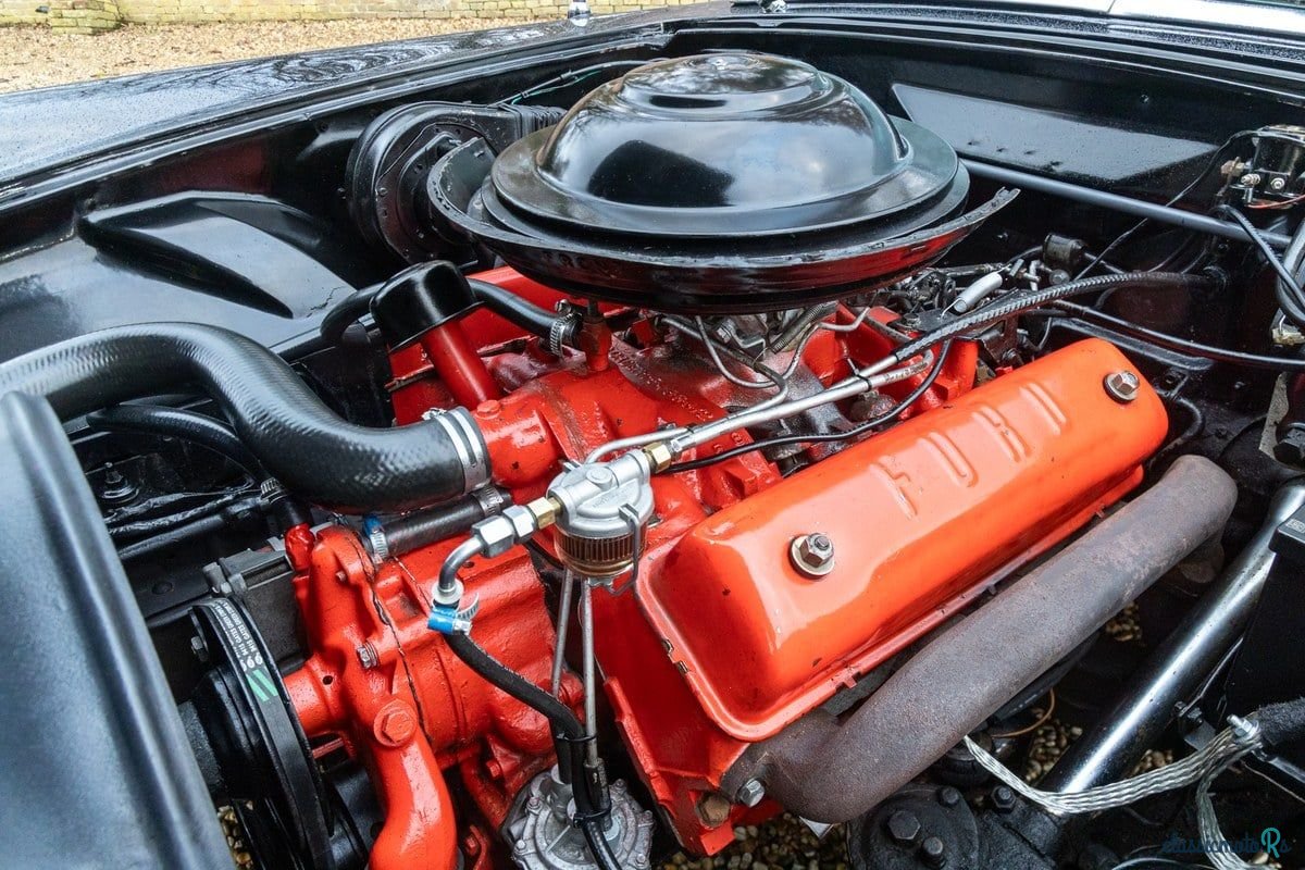1955' Ford Thunderbird photo #3
