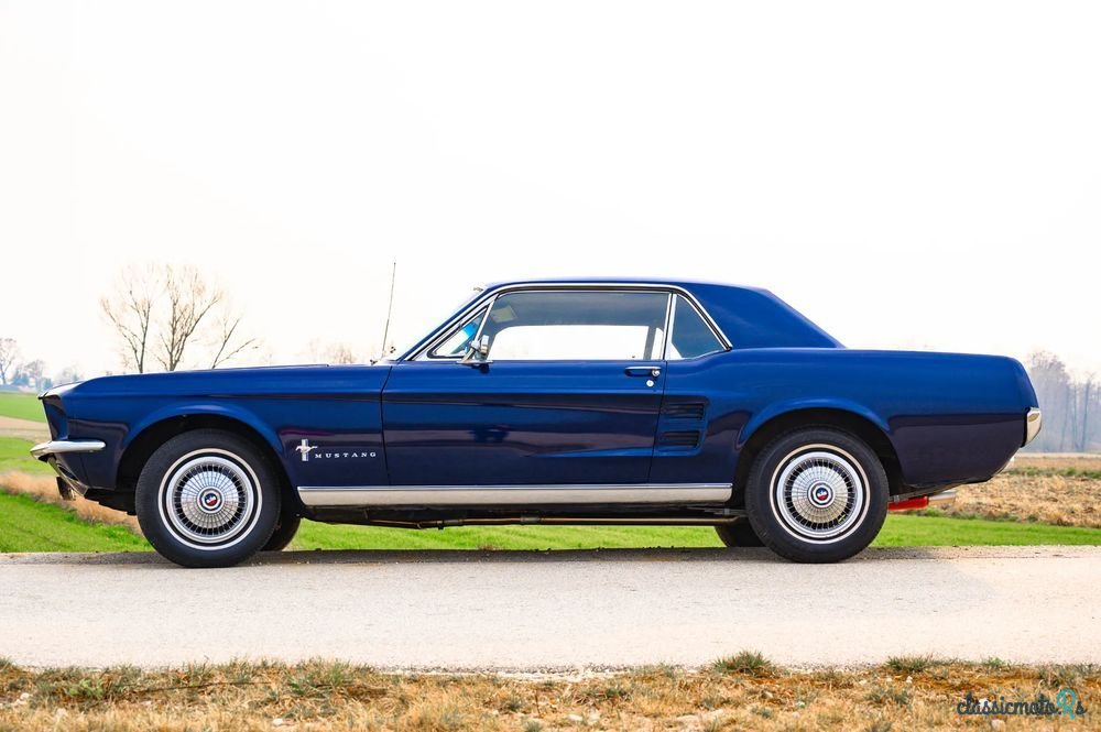 1967' Ford Mustang photo #6