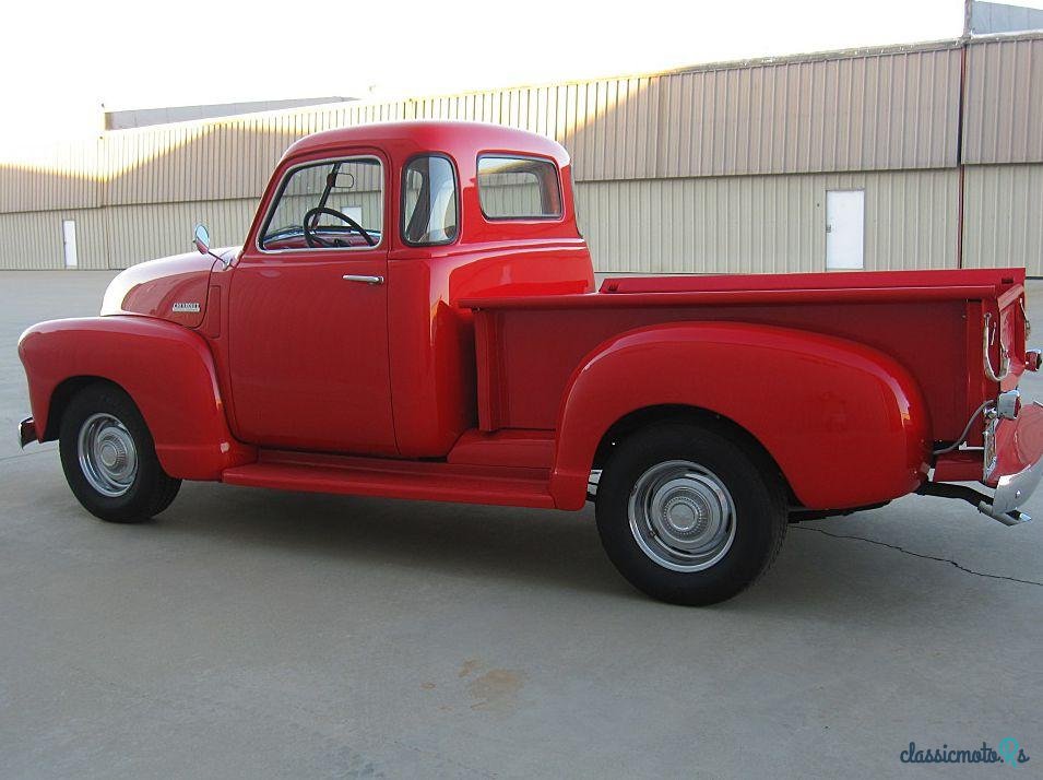 1948' Chevrolet 3100 photo #2