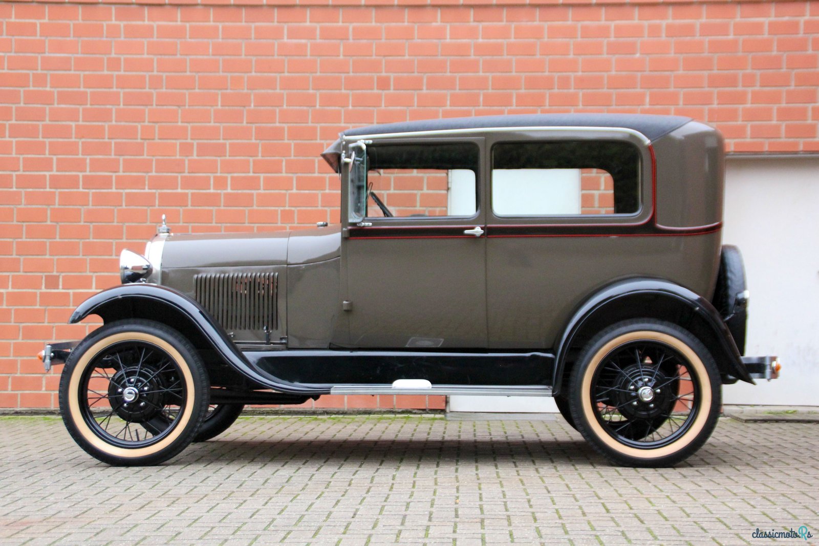 1929' Ford Model A photo #1