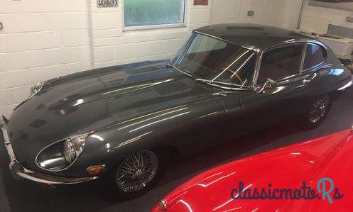 1969' Jaguar E-Type Etype photo #2
