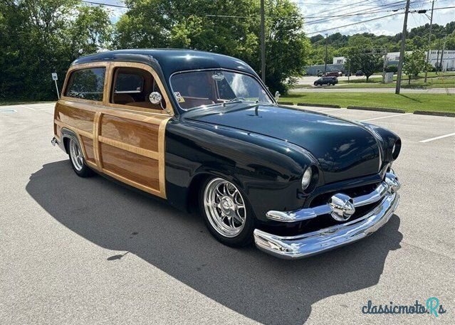 1951' Ford photo #4