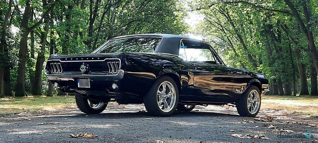 1968' Ford Mustang photo #3