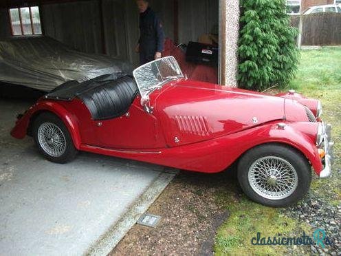 1971' Morgan 4/4 Two Seater photo #2