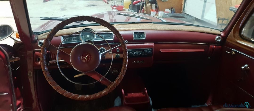 1960' Mercedes-Benz photo #6