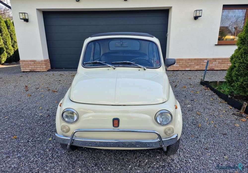 1970' Fiat 500L photo #2