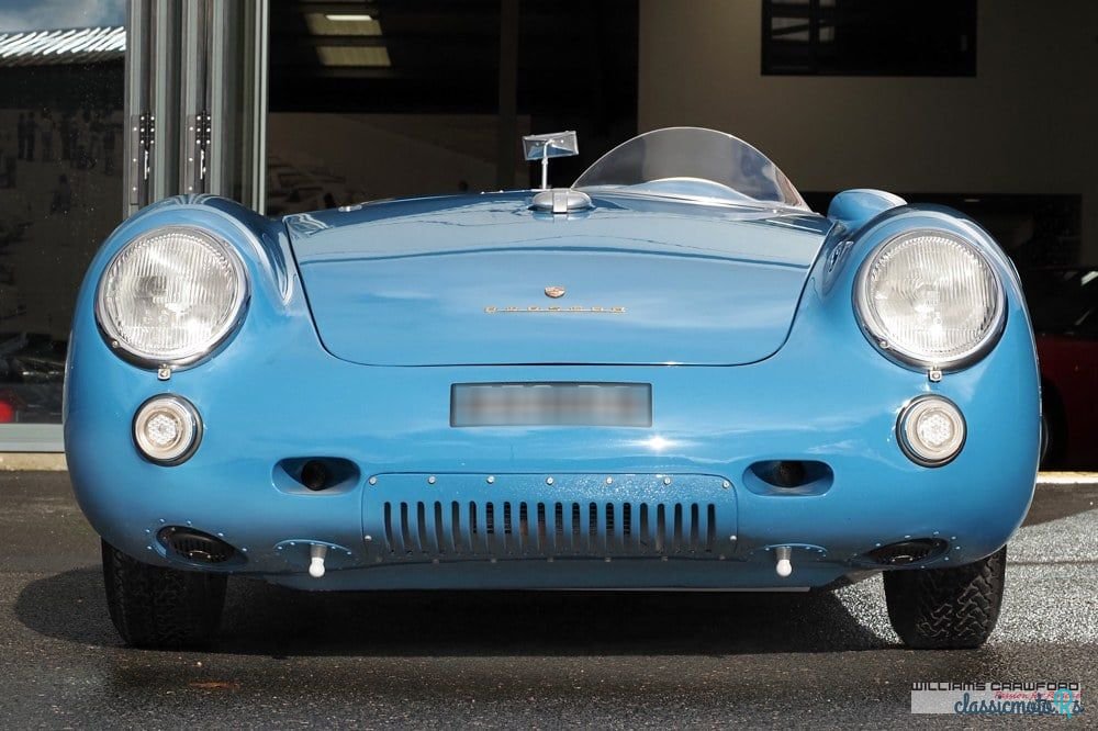 1971' Porsche 550 photo #6