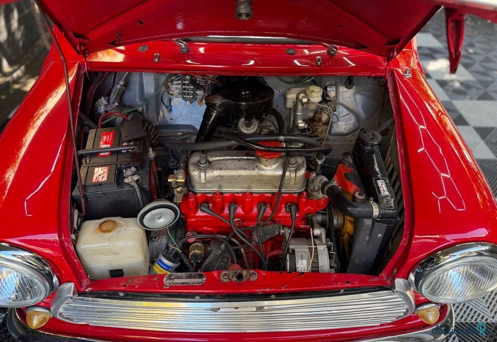 1974' MINI 1000 photo #4