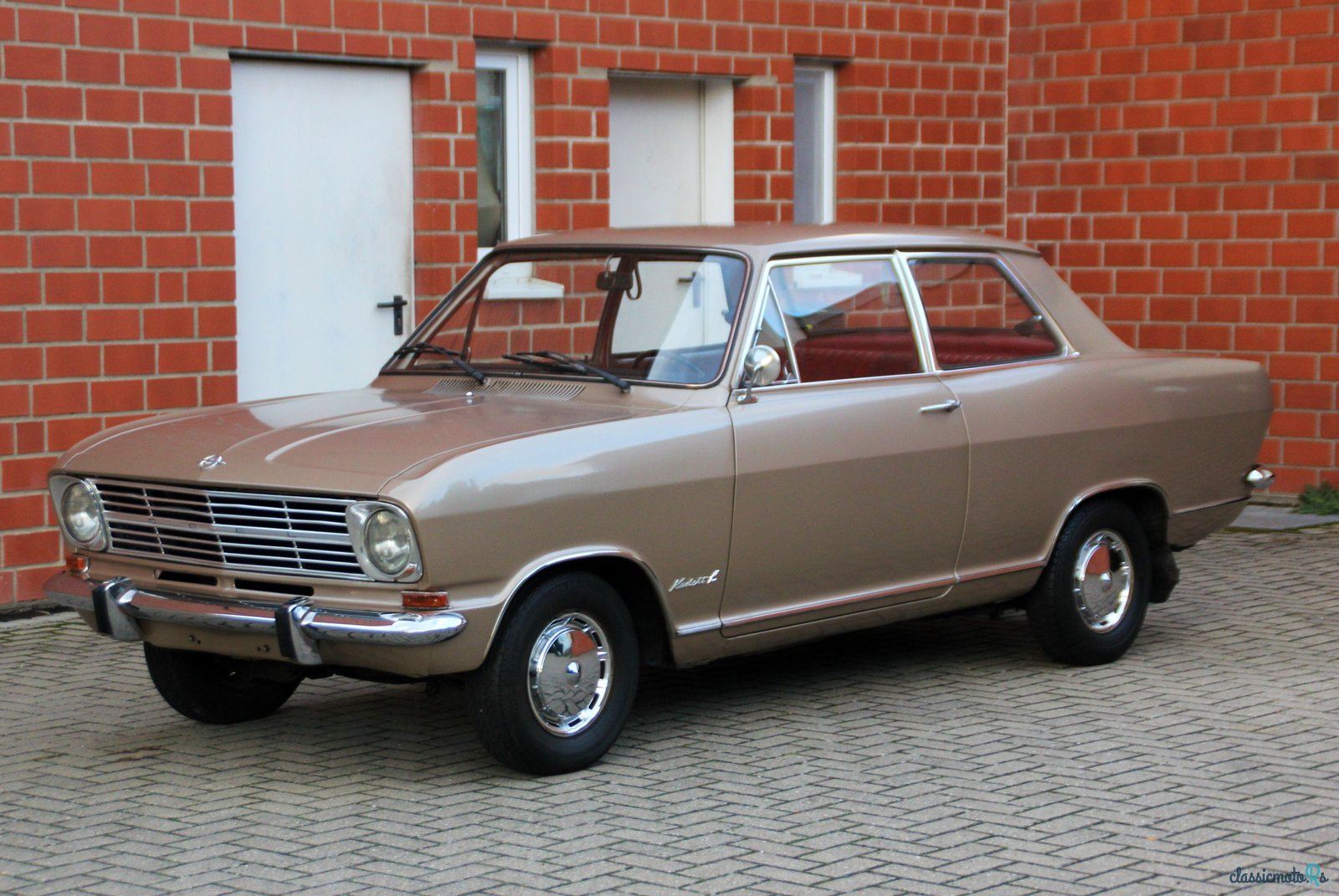 1967' Opel Kadett photo #1