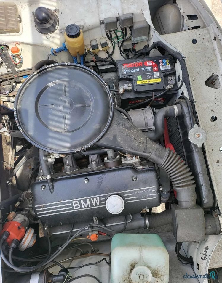 1973' BMW 2002 photo #5