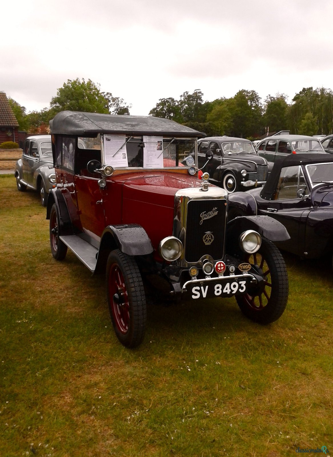 1929' Jowett Long Four photo #2