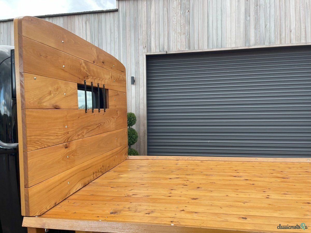 1941' Ford Model Y photo #4