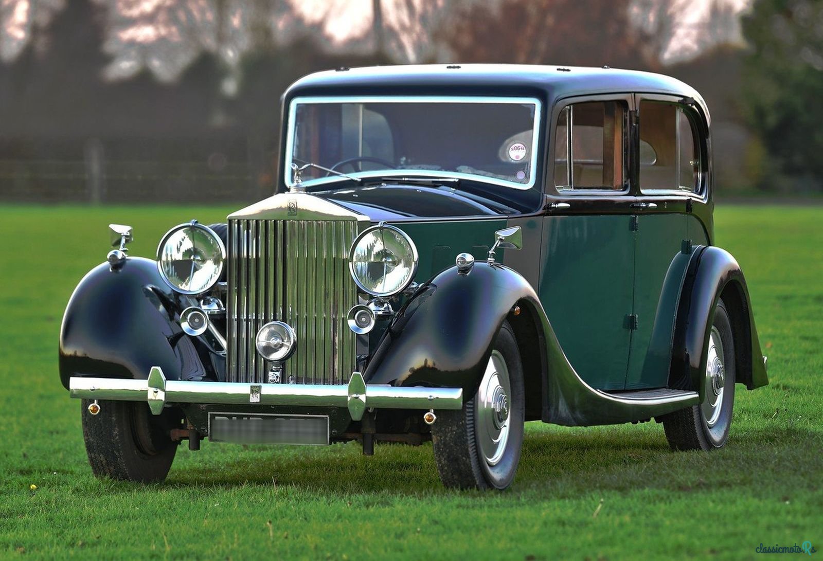 1938' Rolls-Royce 4.3 photo #1