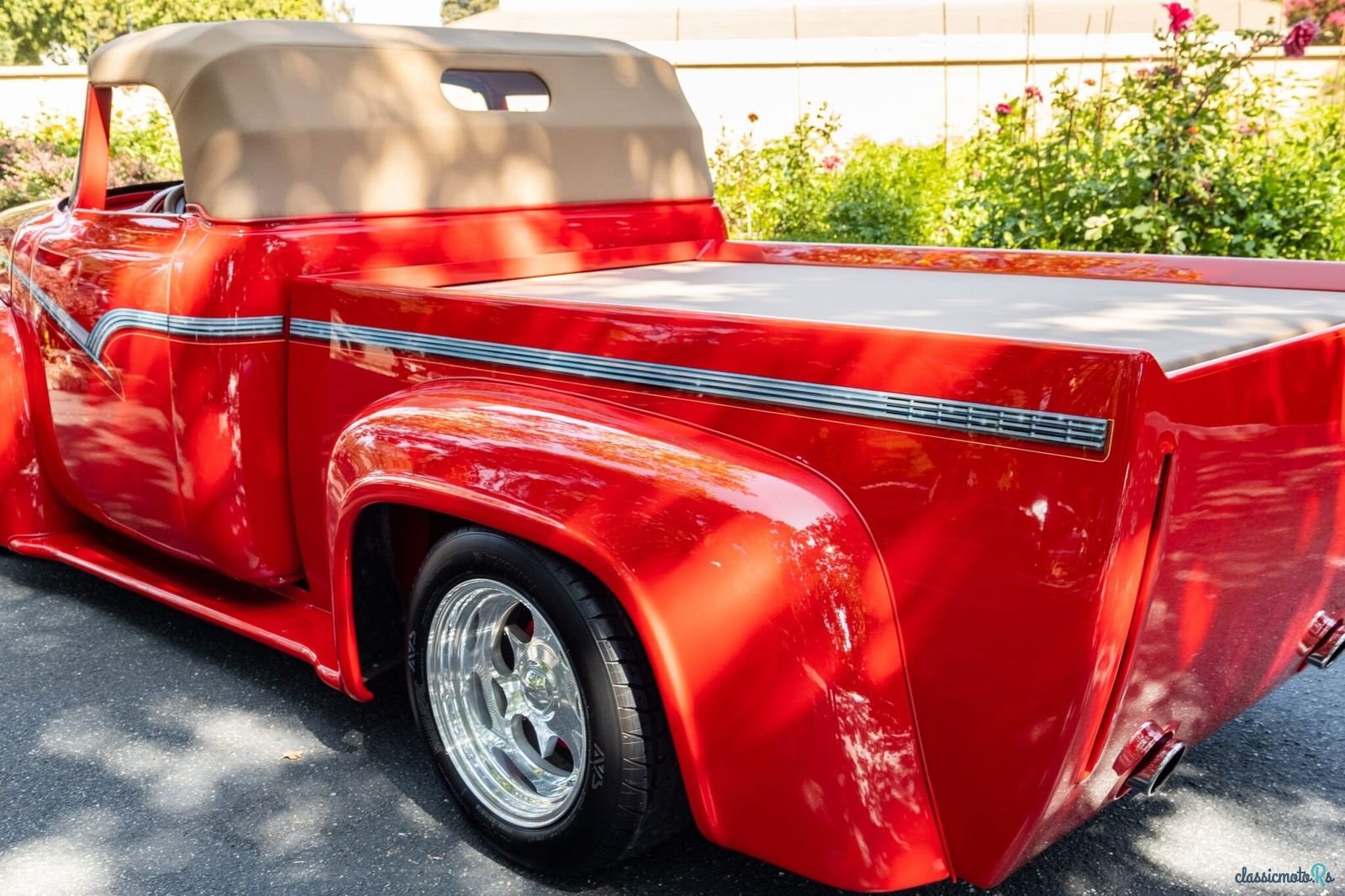 1956' Ford F-100 photo #5