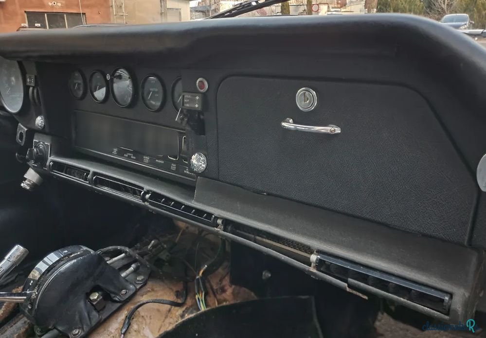 1970' Jaguar E-Type photo #3