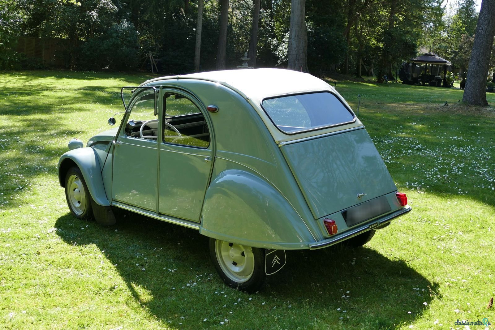 1958 Citroen 2CV For Sale Dorset