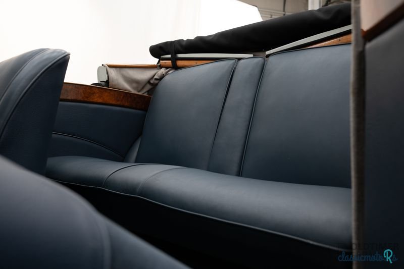 1949' Jaguar Mark V 3.5 DHC '49 CH0222 photo #5