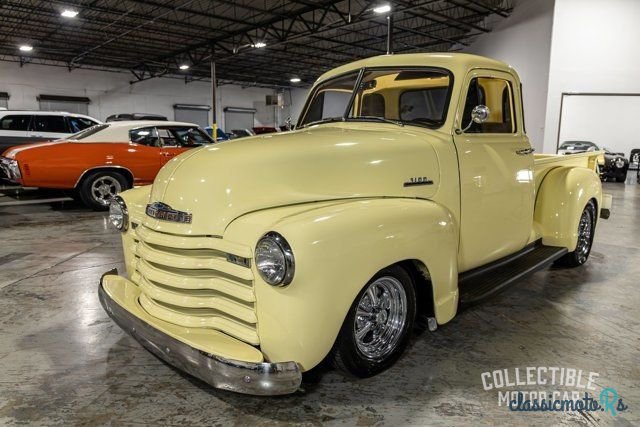 1953' Chevrolet 3100 photo #1