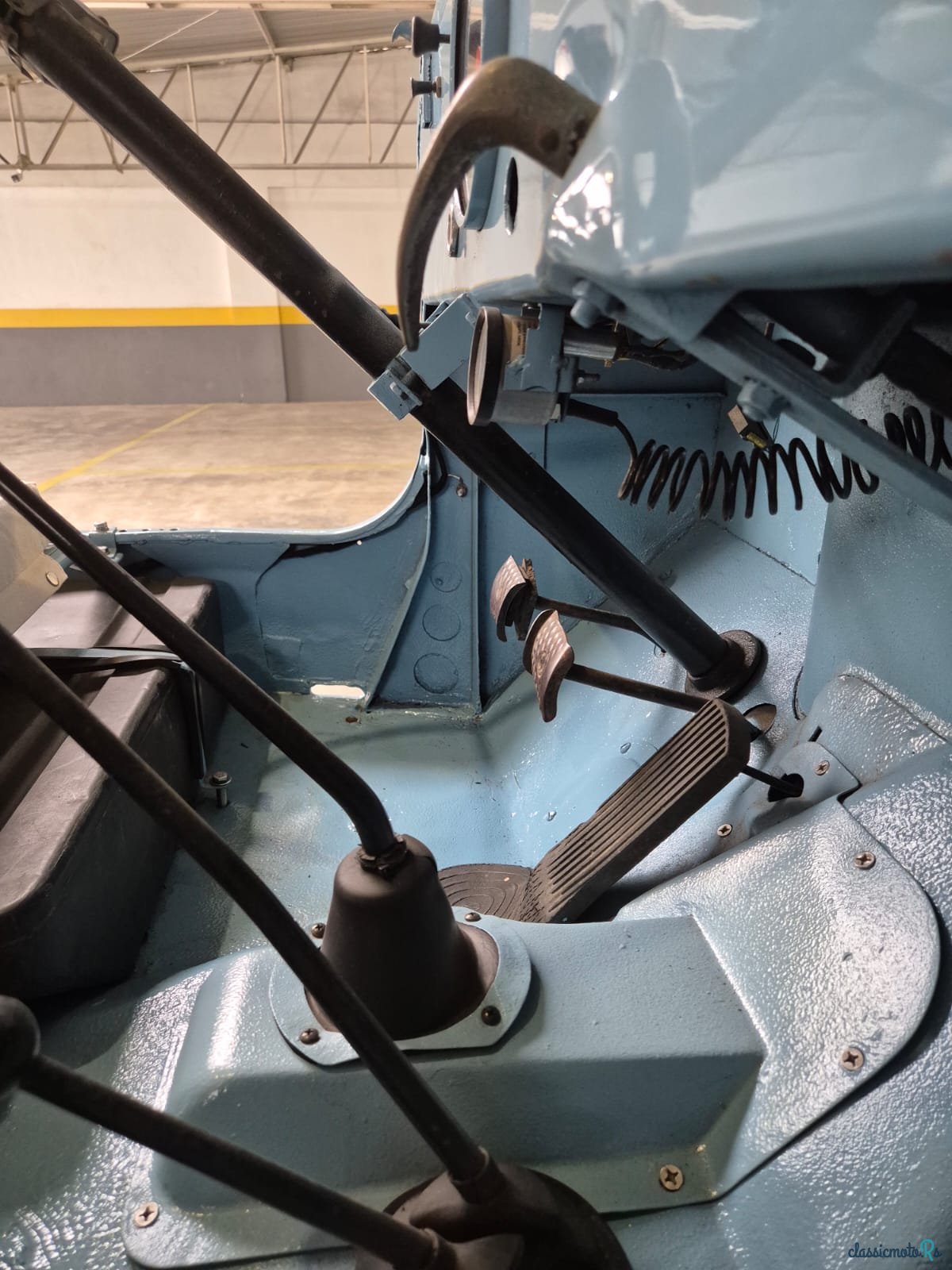 1958' Willys photo #2