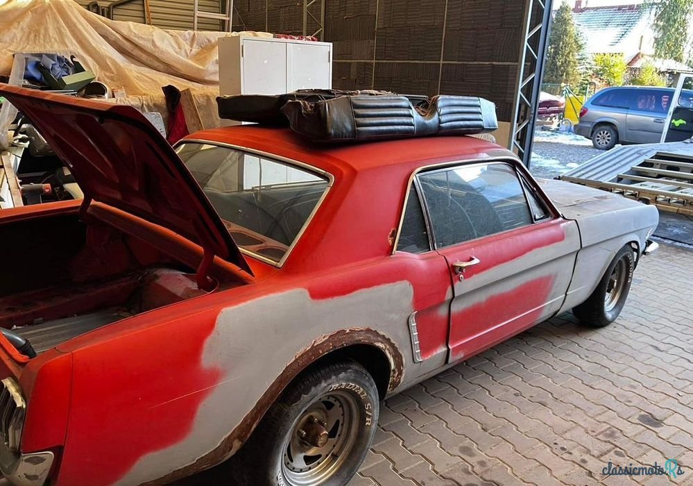 1965' Ford Mustang photo #2