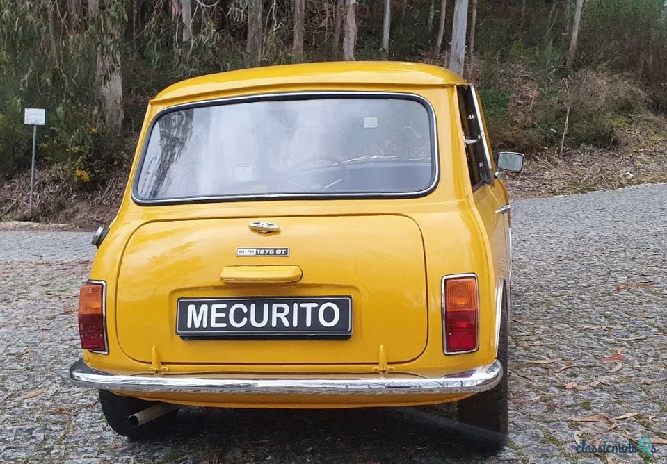 1974' Austin Morris Mini photo #5