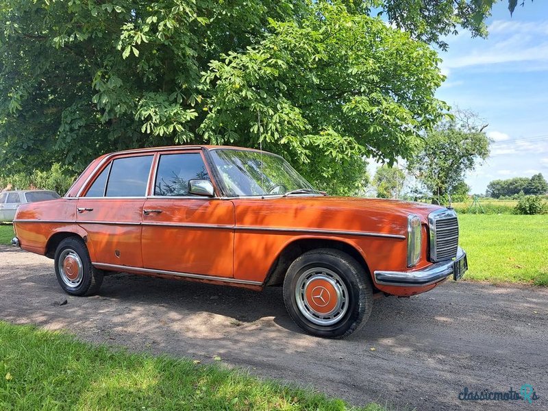 1976' Mercedes-Benz photo #2