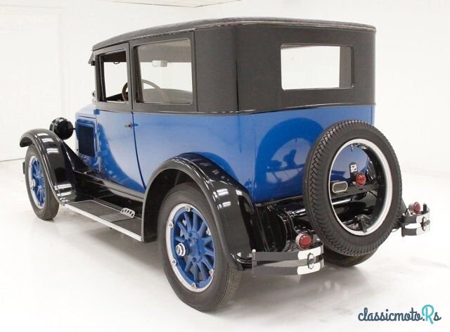 1925' Buick Master Six photo #3