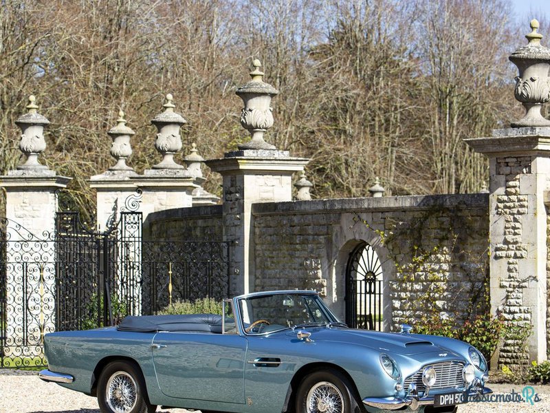 1964' Aston Martin DB5 photo #6