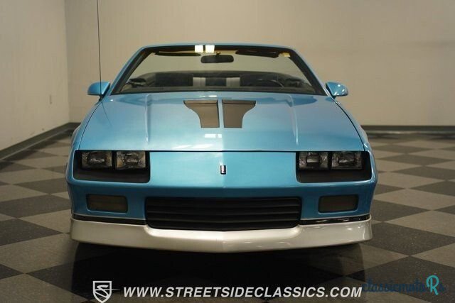 1988' Chevrolet Camaro photo #5