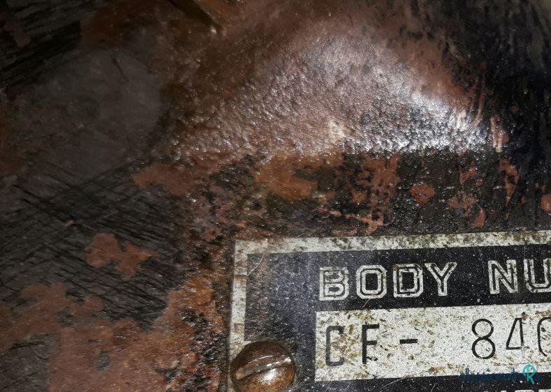 1930' DeSoto Eight Cf photo #2