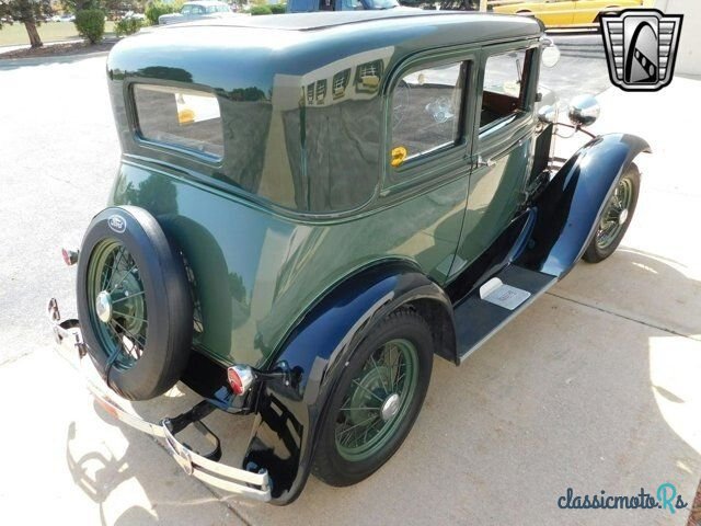 1931' Ford Model A photo #2