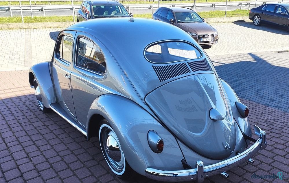 1957' Volkswagen Garbus photo #6