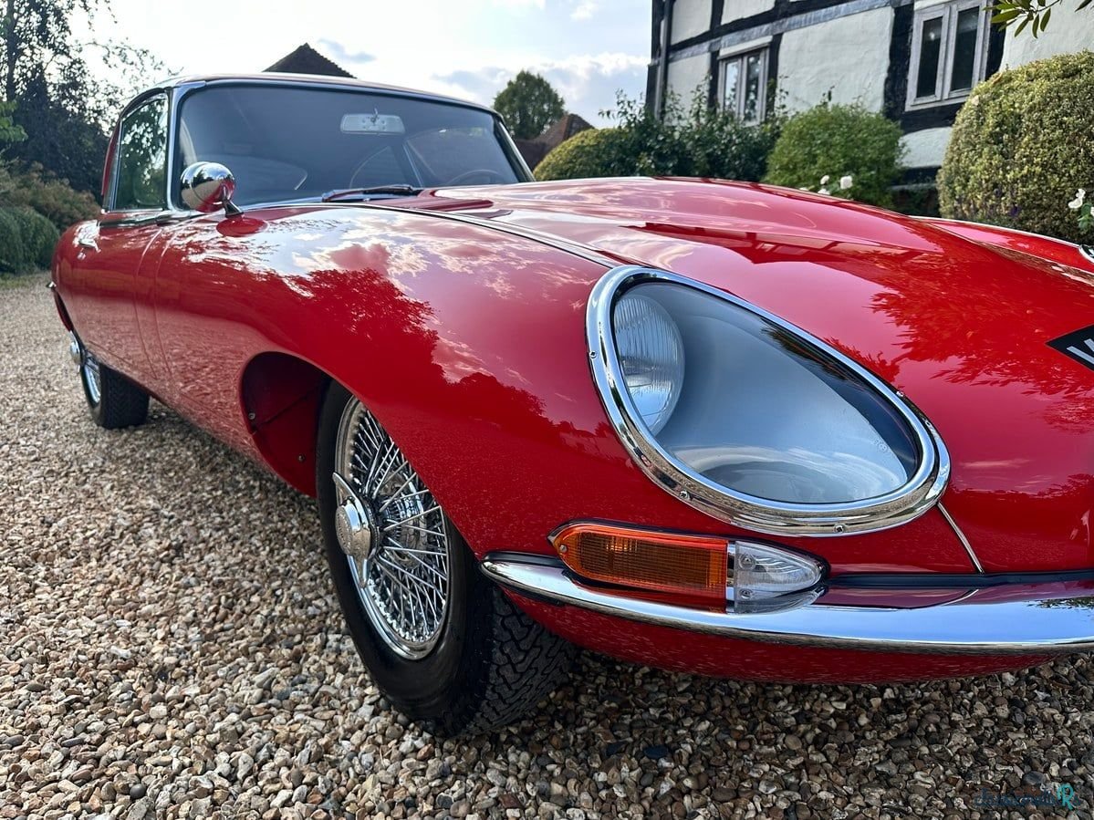 1966' Jaguar E-Type photo #3