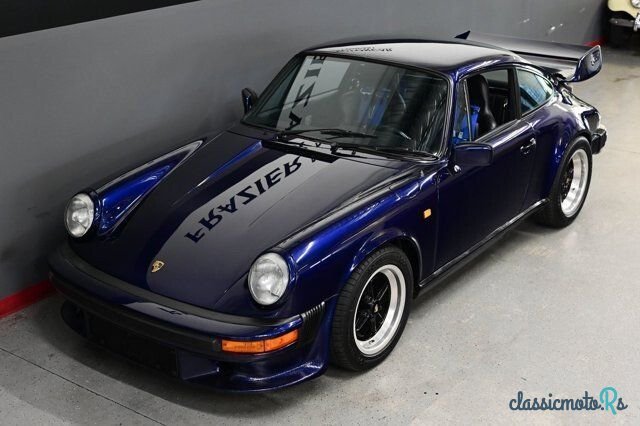 1977' Porsche 911 photo #4