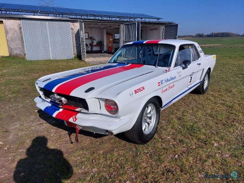 1965' Ford Mustang photo #1