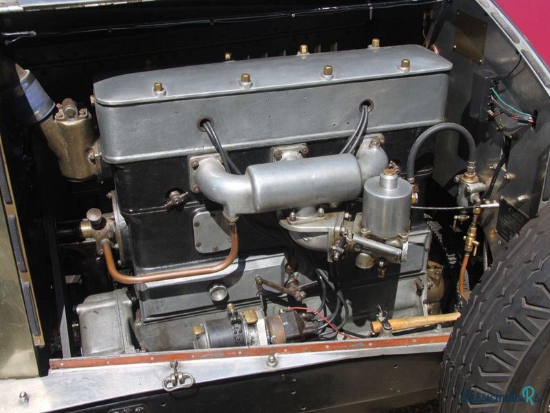 1926' Vauxhall 14-40 With 30-98 Spec Engine photo #1