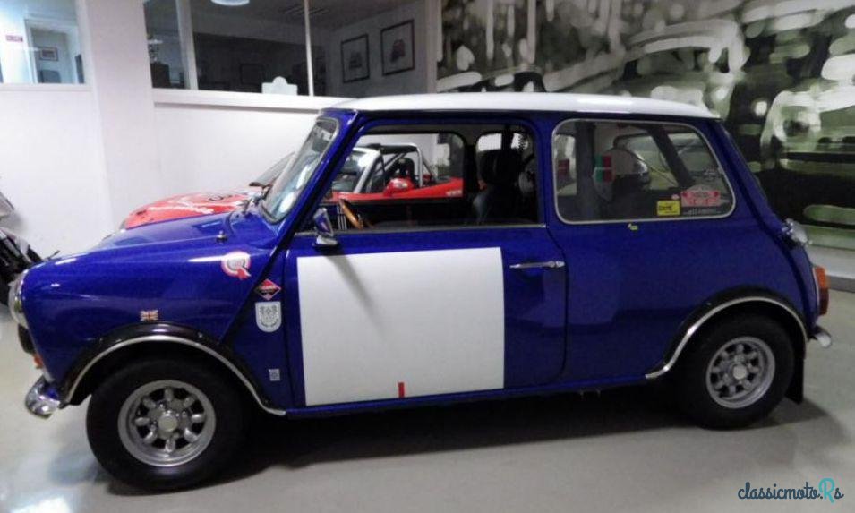 1979' MINI 1000 photo #2