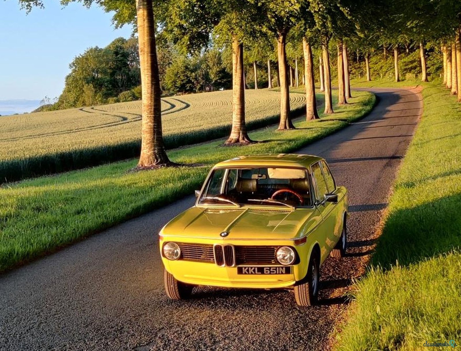 1975' BMW 2002 Tii photo #1
