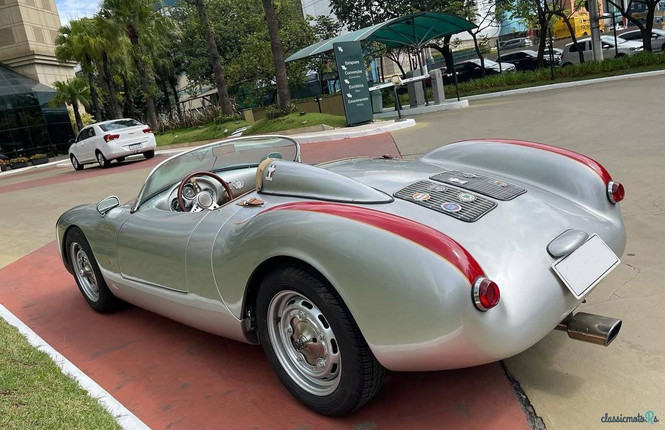 1986' Porsche 550 Replica photo #4