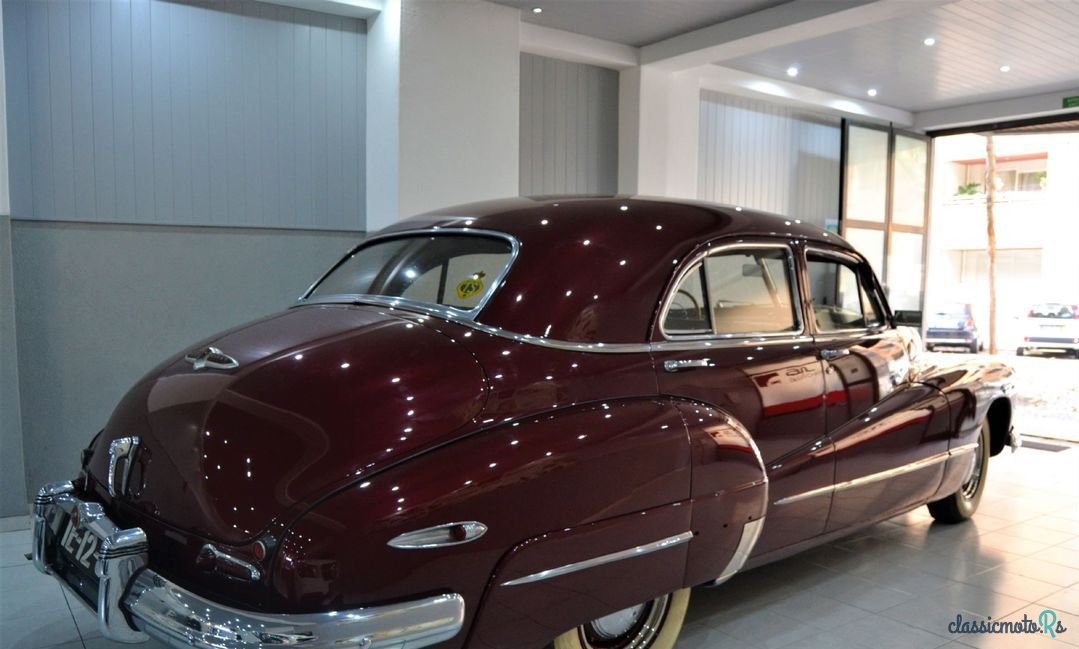 1946' Buick Super photo #6