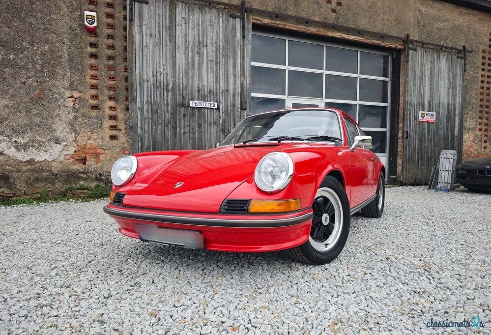 1973' Porsche 911 photo #6