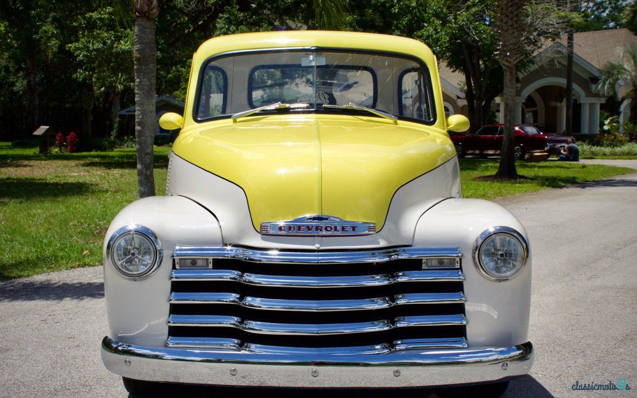 1949' Chevrolet 3100 photo #5