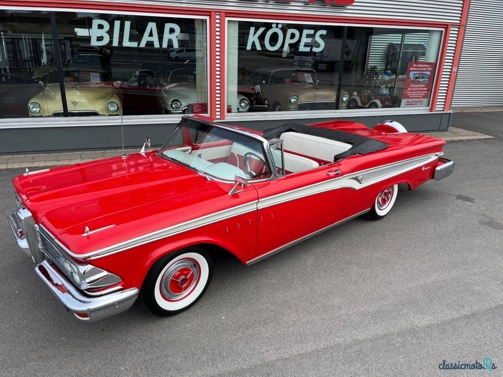1959' Edsel Corsair photo #1