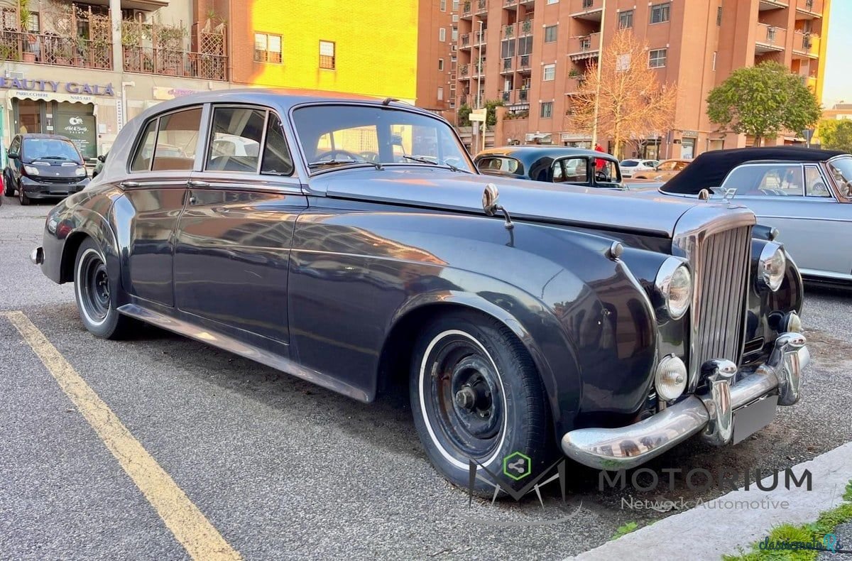 1957' Bentley S1 photo #2