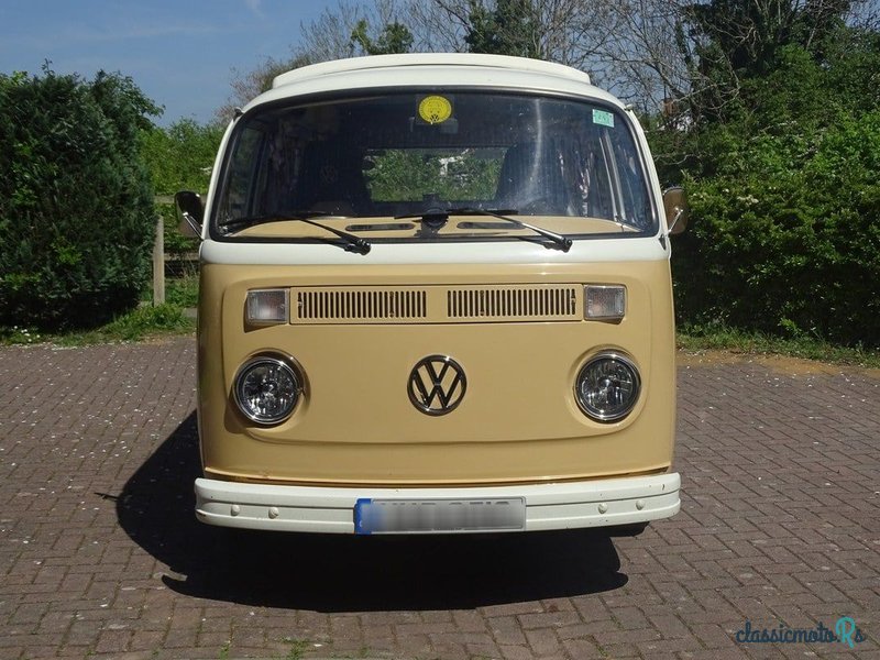 1978' Volkswagen Type 2 photo #6