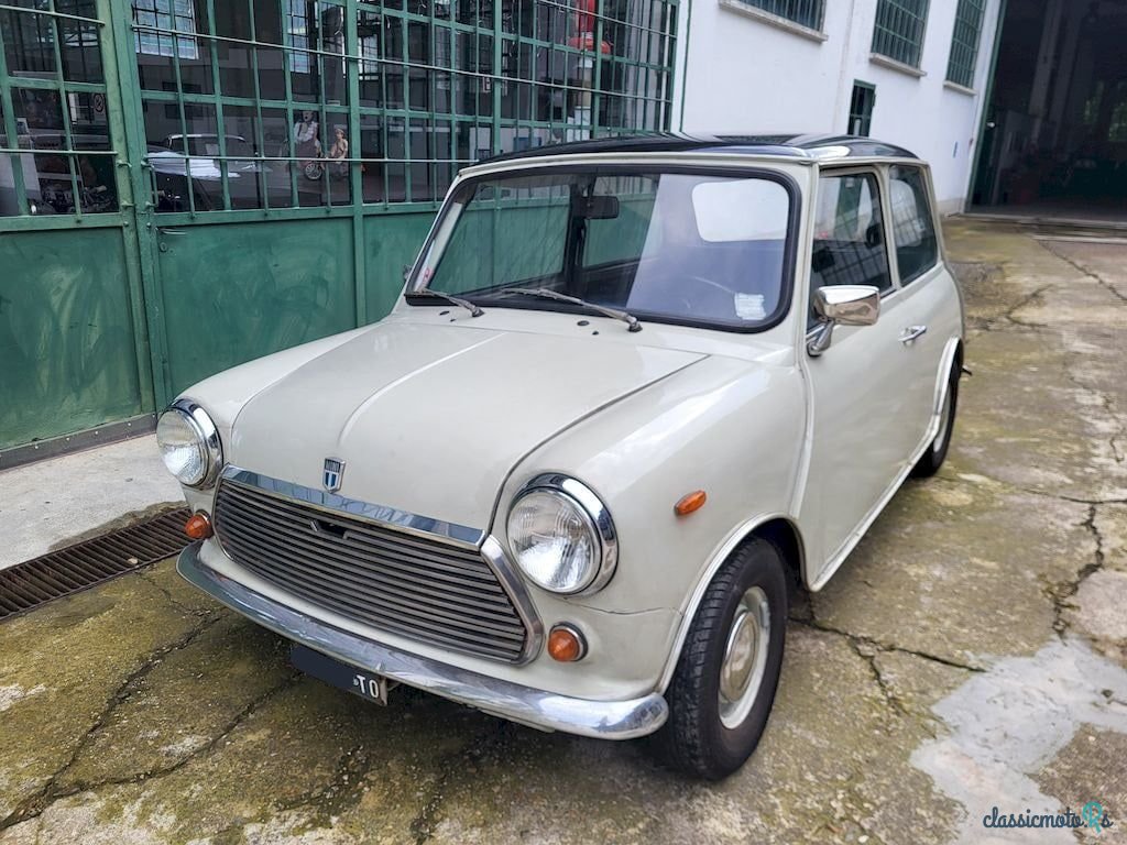1976' MINI Classic photo #4