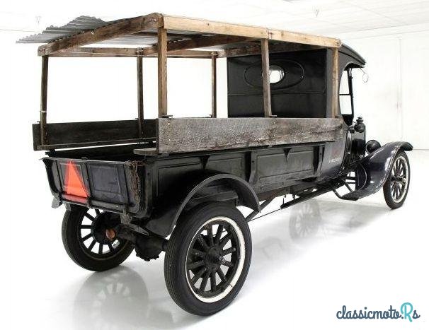 1924' Ford Model T photo #4