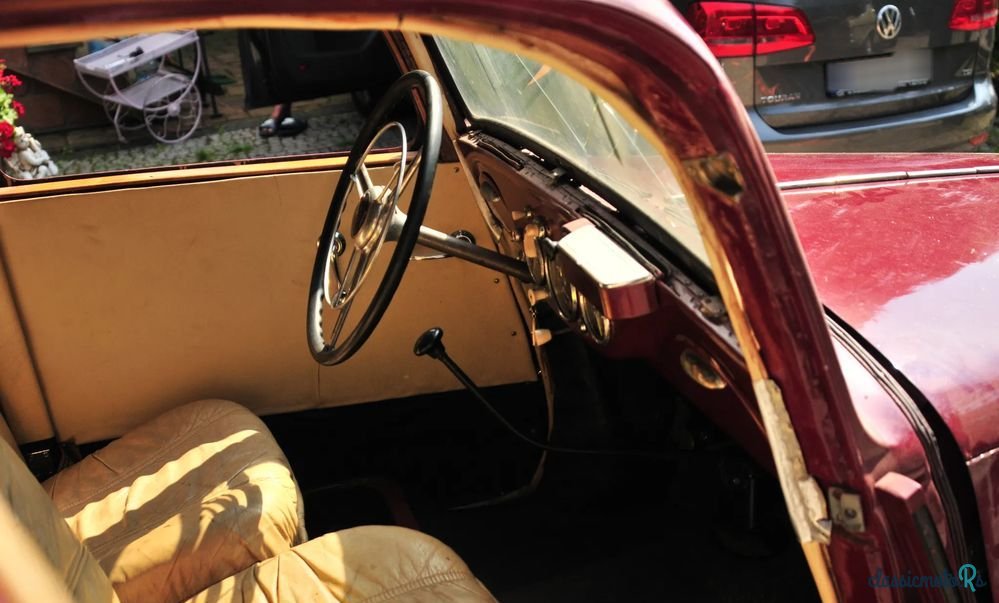 1949' Mercedes-Benz 170v photo #4