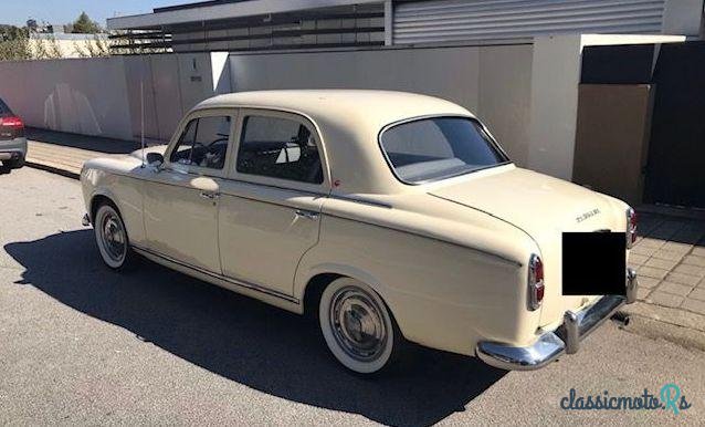 1959' Peugeot 403 photo #1