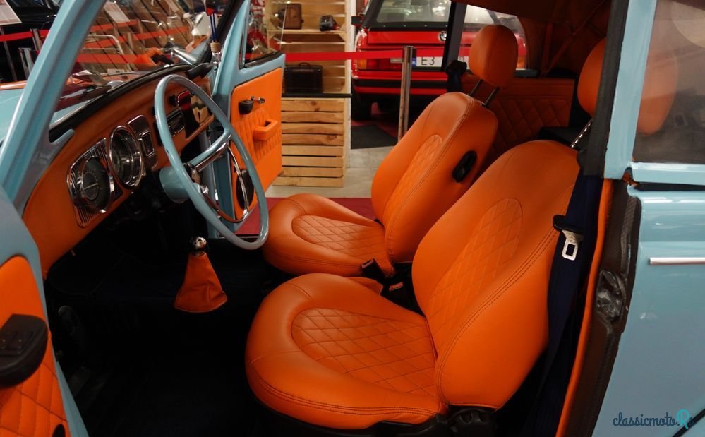 1976' Volkswagen Garbus photo #6